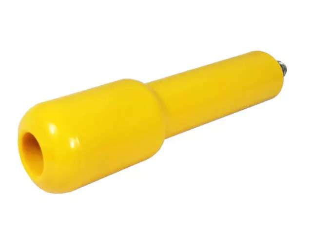 Espresso Machine Portafilter Replacement Handle 12 M 12 mm Male Made in Italy