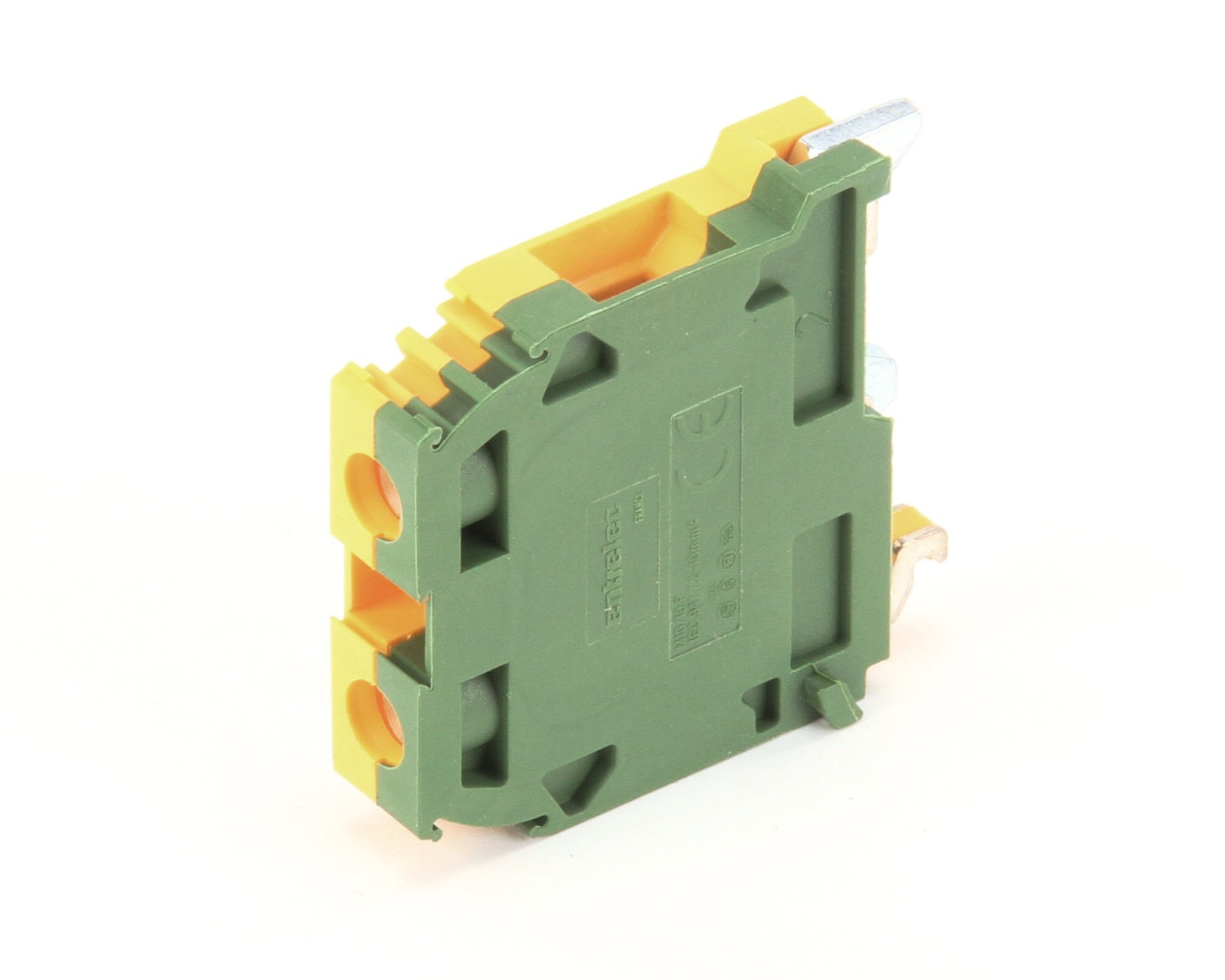 Nieco Terminal Block 10Mm Grn/Yel (165 115.10) 4405-18 – Free Shipping + Geniune