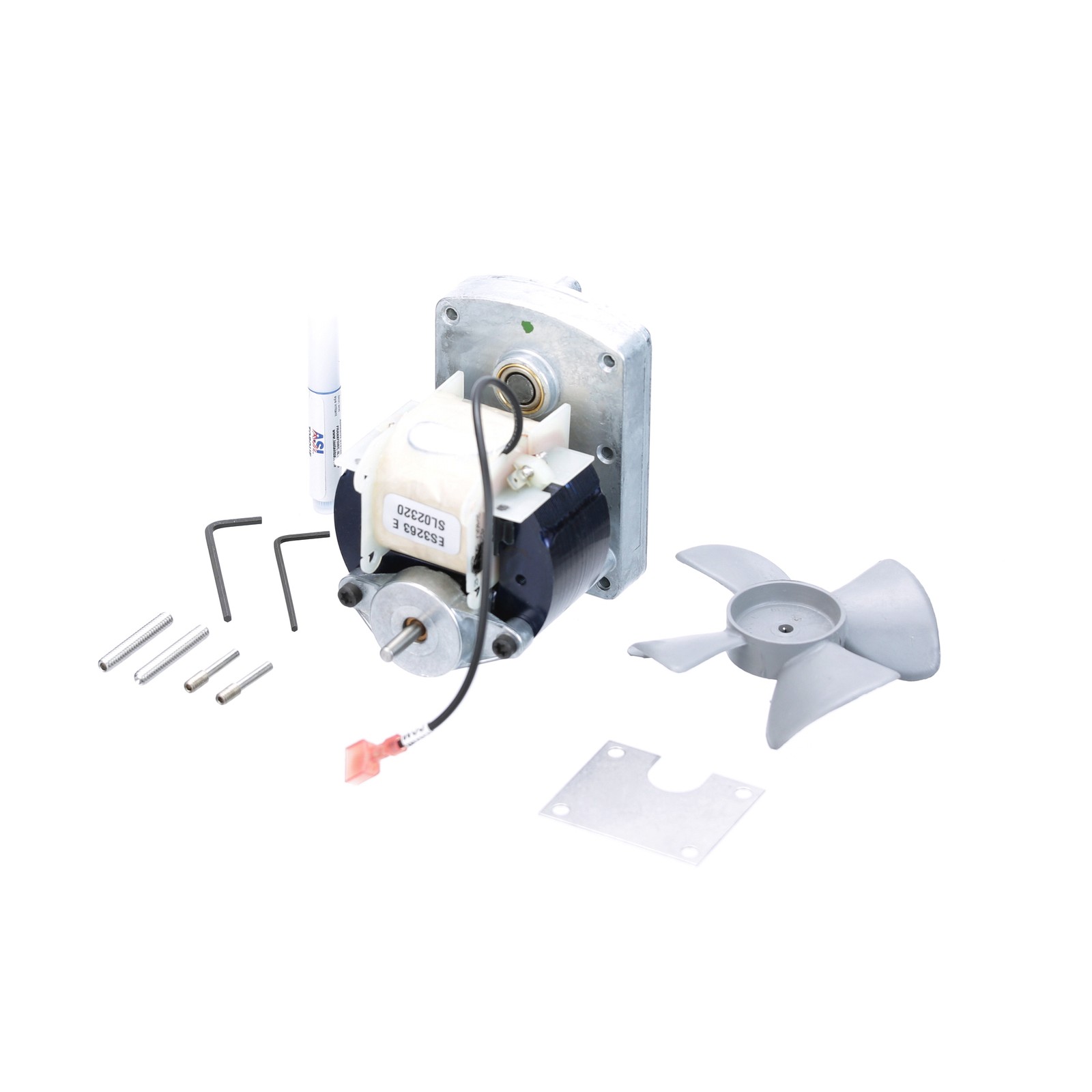 Prince Castle 87032S 50Hz Motor 9 Sec Kit