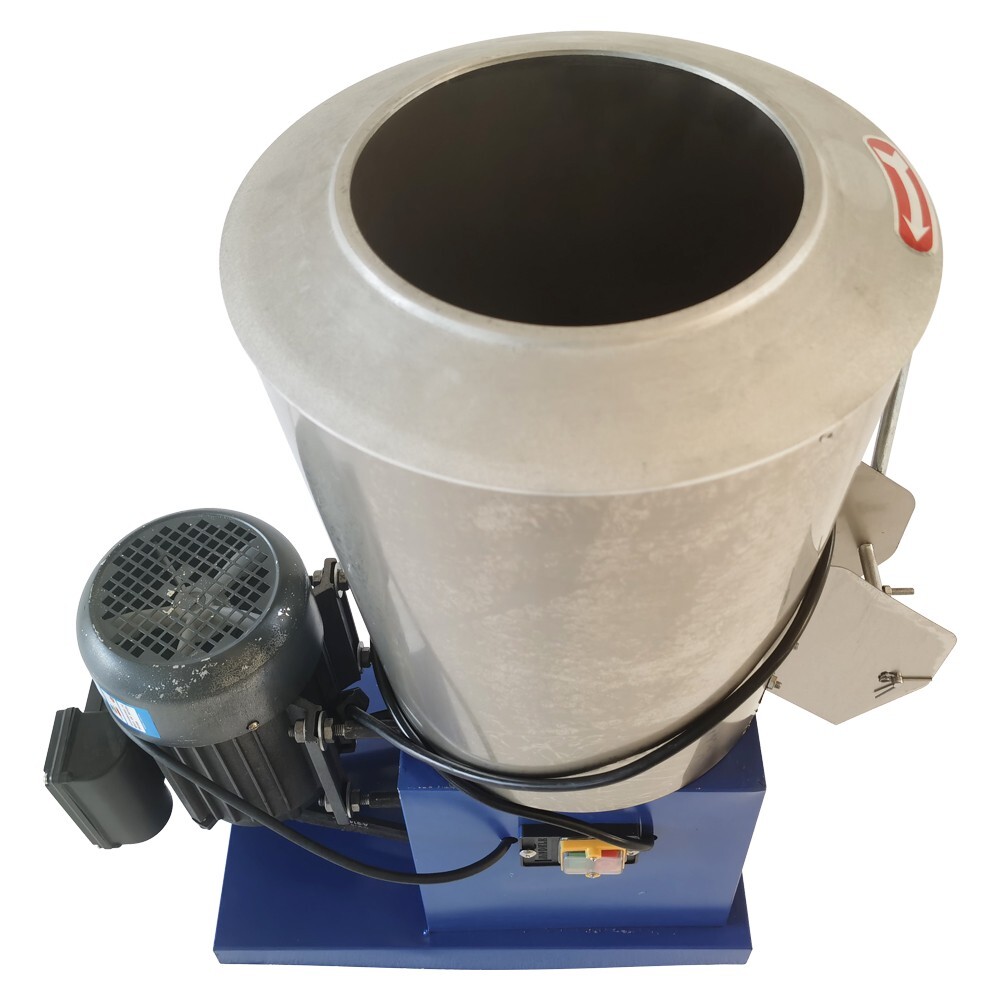 110V 15kg Dough Mixer Dry Materials Mixing Machine Commercial Flour Dough Mixer