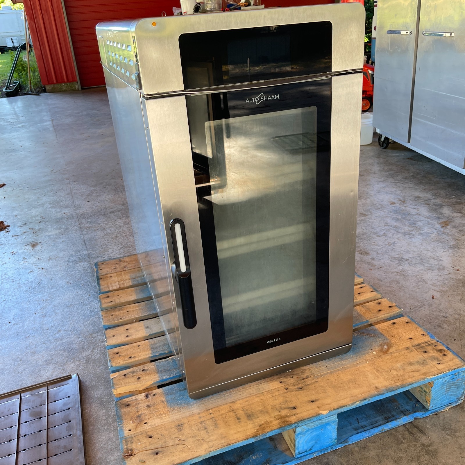 2023 Alto-Shaam VMC-H4H Half-Size Vector® H Countertop Oven – 208-240v/3ph