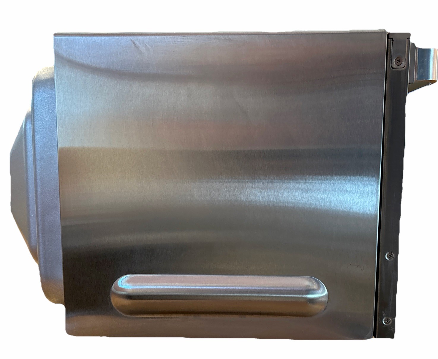 Waring Commercial WCO500X Half Size Stainless Countertop Convection Oven 120V