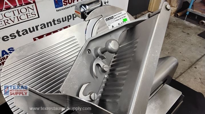 Globe 3750 12″ Blade Semi Automatic Deli Slicer