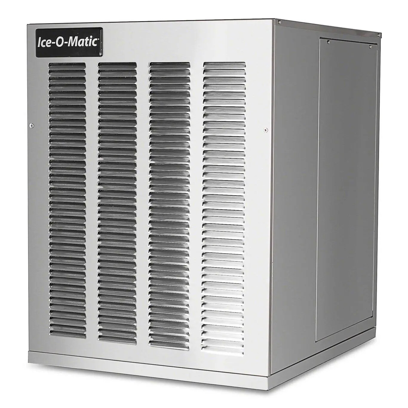 Ice-O-Matic GEM1306A 1350lb Nugget Style Pearl Ice Maker Air-Cooled Ice Maker