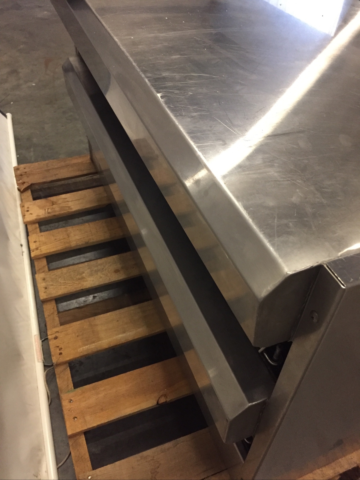 Marshall Air Systems CB1 Heated Holding Unit 208v – Food Warmer
