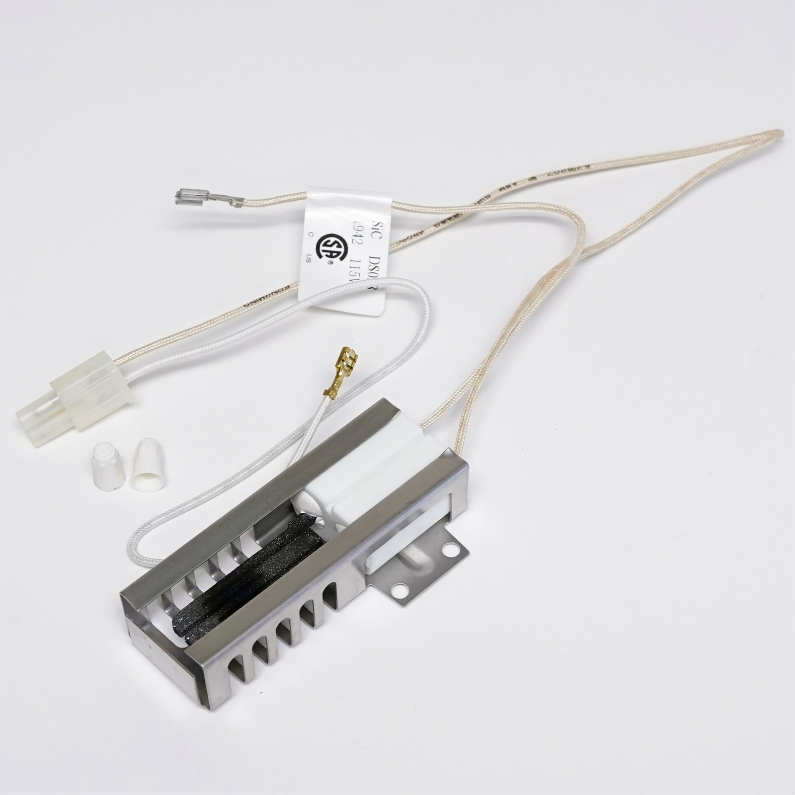 Range Oven Igniter for Electolux Frigidaire 5304509706 Direct Replacement