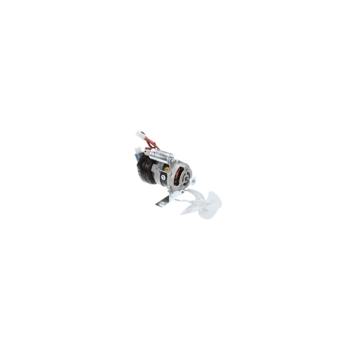 Brema 23663 Pump Motor Assy, 115V 60Hz