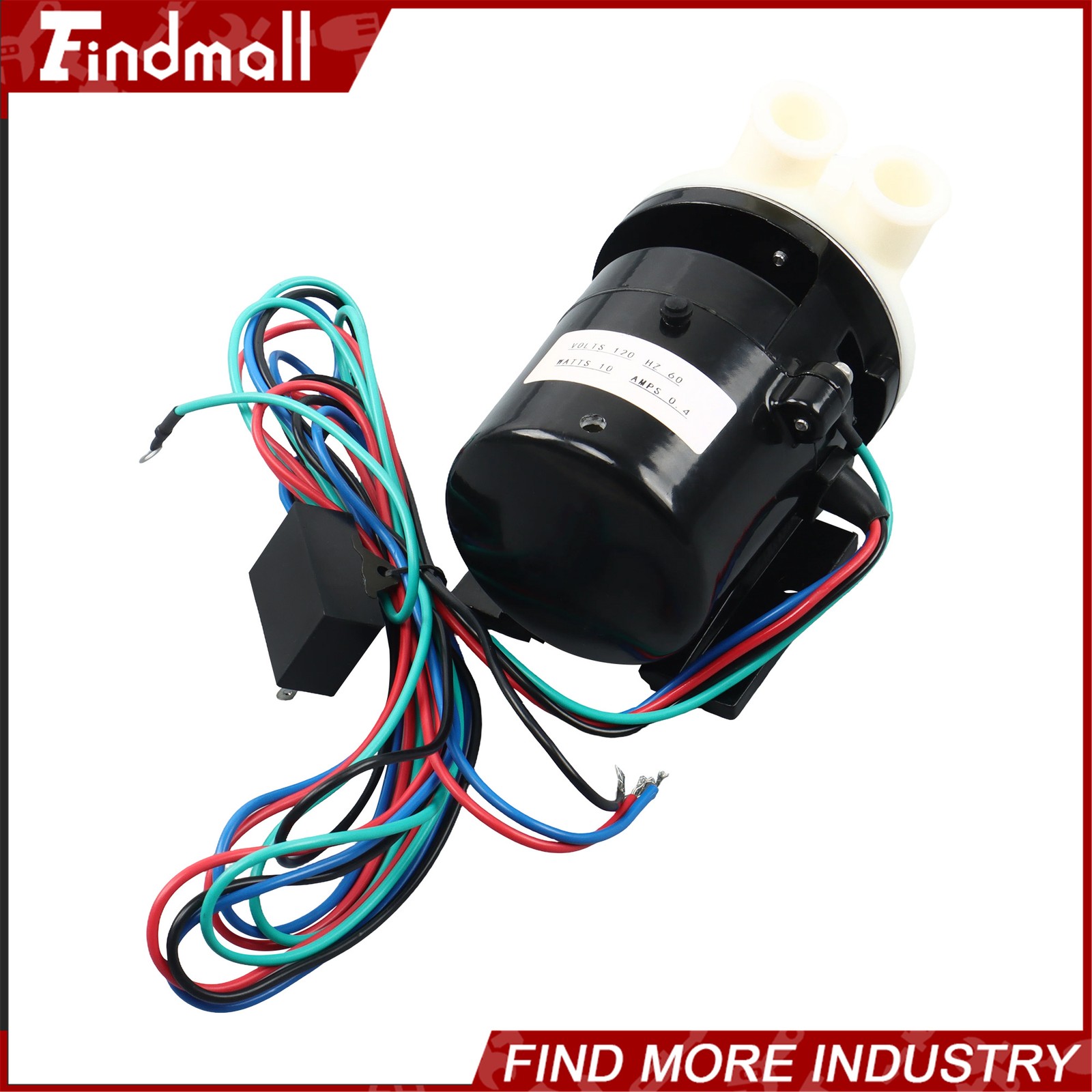Findmall APTA92P10WD1 Water Pump Motor Assembly For KM-320MAH KM-340MAH