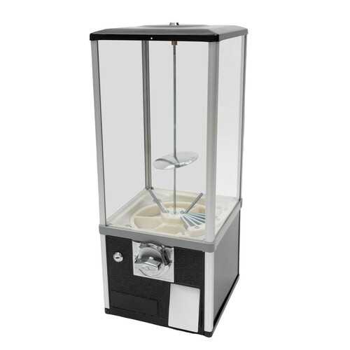 1 PCS Modern Rectangle Candy Toys Vending Machine Commercial Vending Machine