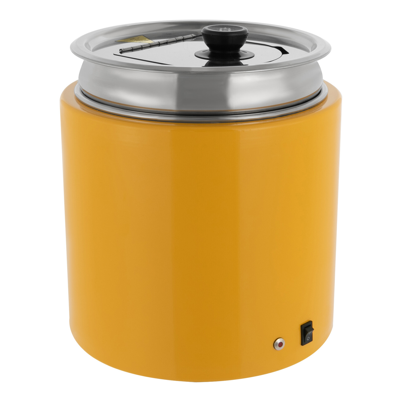 2PCS Commercial Soup Warmer Drinks Warming Equipment For Restaurant Cafeteria US