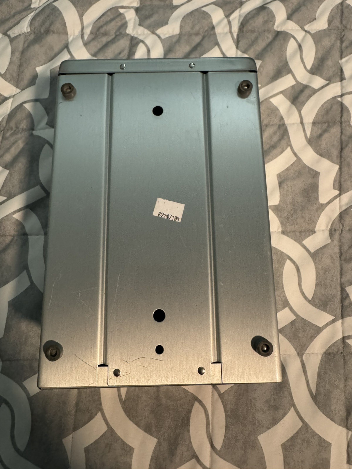 Tork Masterfold Brushed Steel Napkin Dispenser