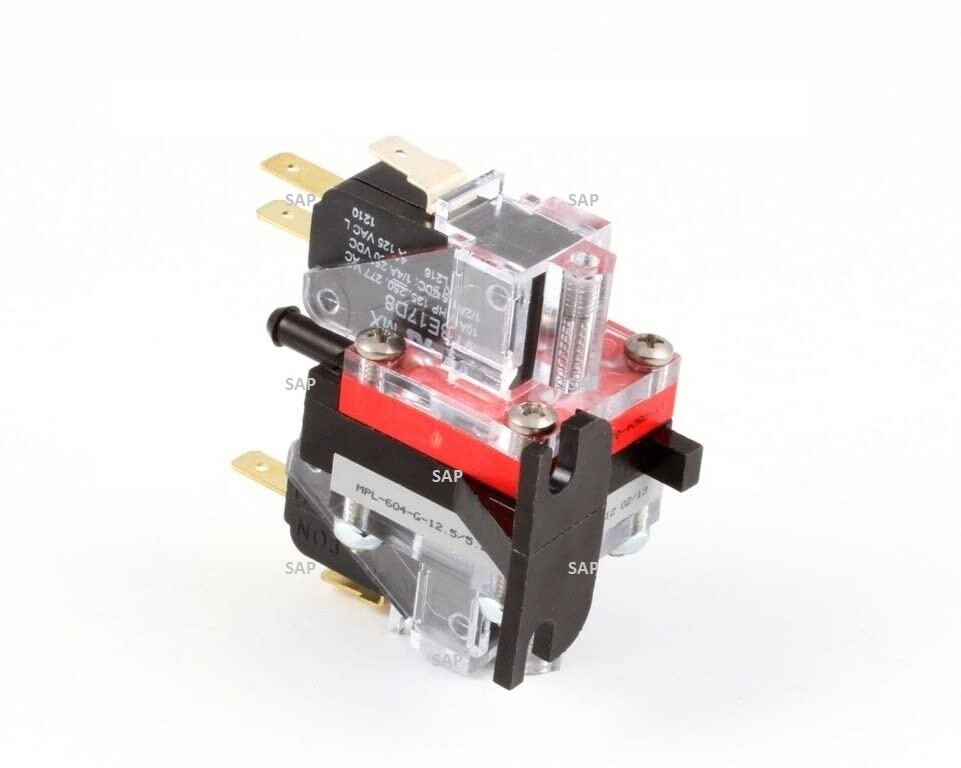 NEW OEM Genuine Scotsman 11-0504-01 OEM Pressure Switch Fits SCCG30/50 SCCP30/50