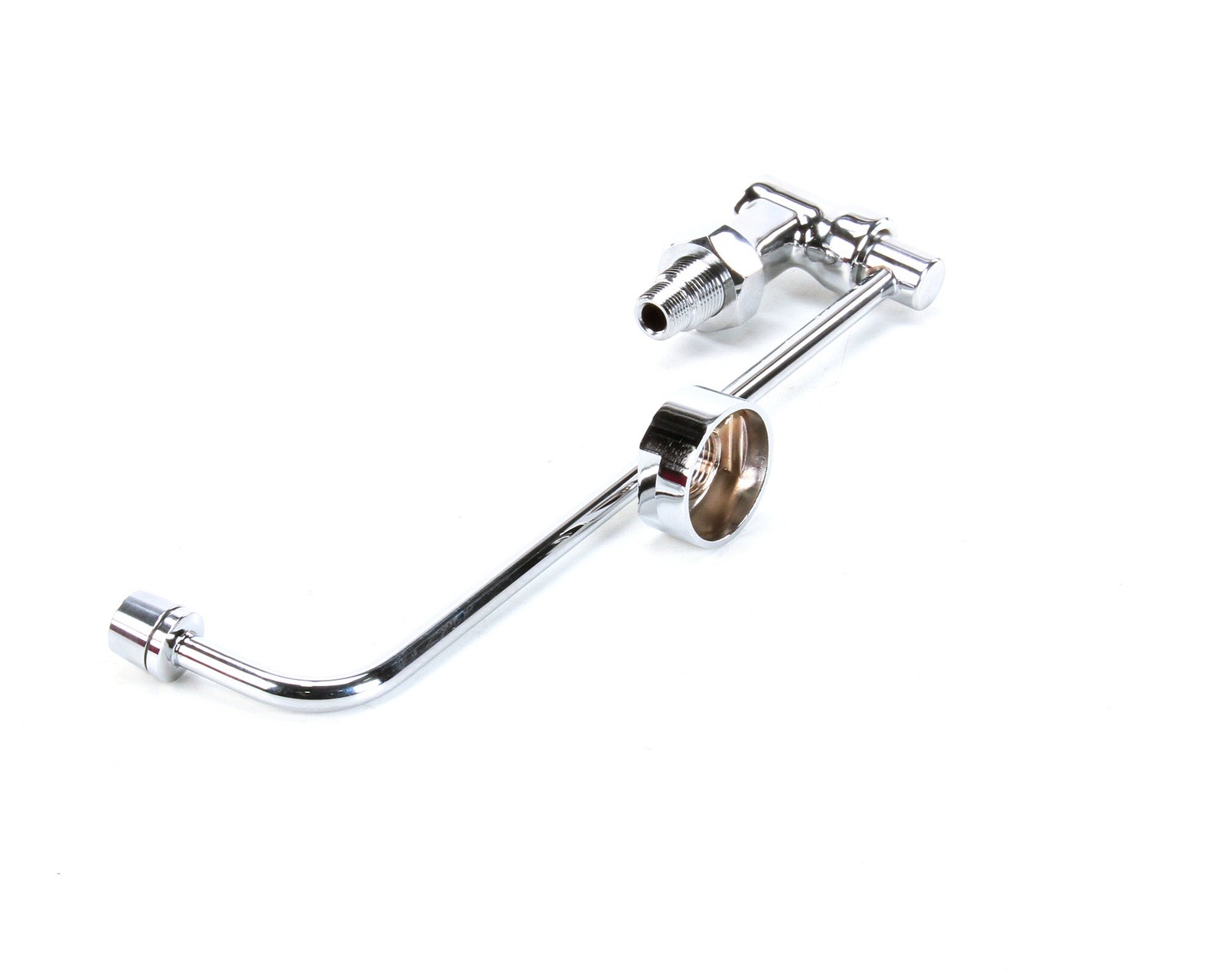 Town Food Service 3/8 Automatic Swing Faucet (11.5 Length) Lead Fr 228800 –