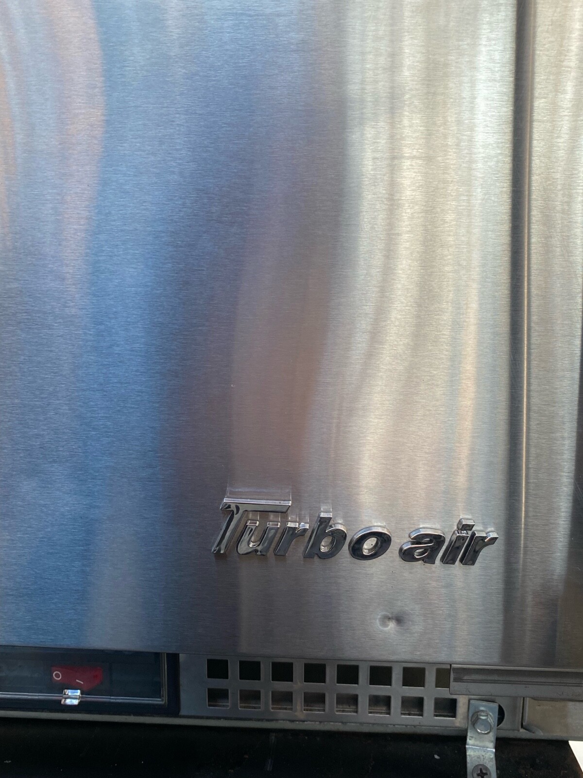 Turbo Air 24.5″ Undercounter Refrigerator