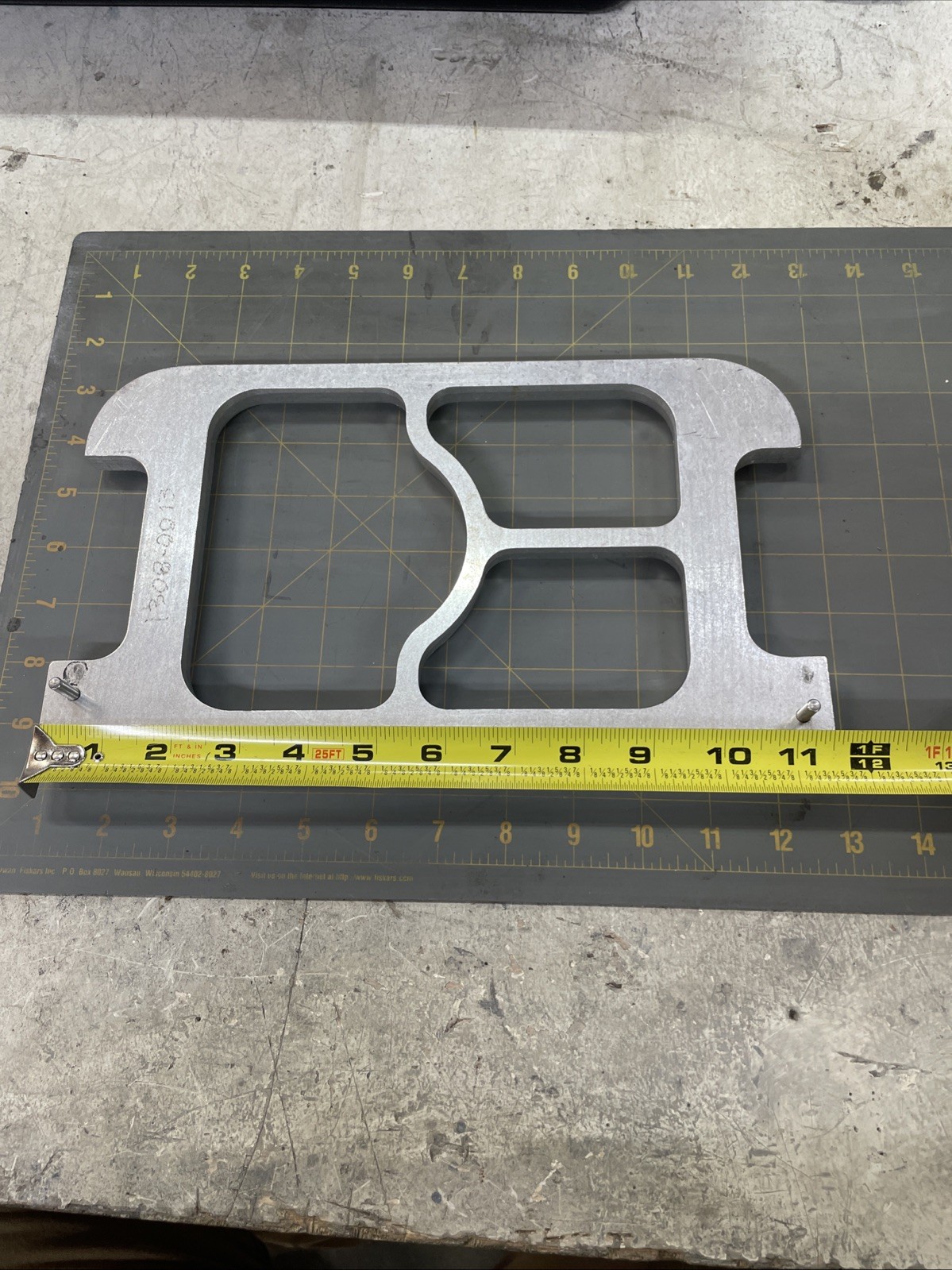 Oliver Commercial Food Sealer Lidder Lid TV Dinner Tray Heat Plate