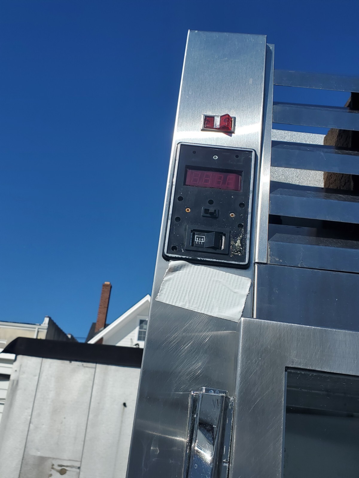 USED TRAULSEN UR48HT_A COMMERCIAL REFRIGERATOR 4 Doors