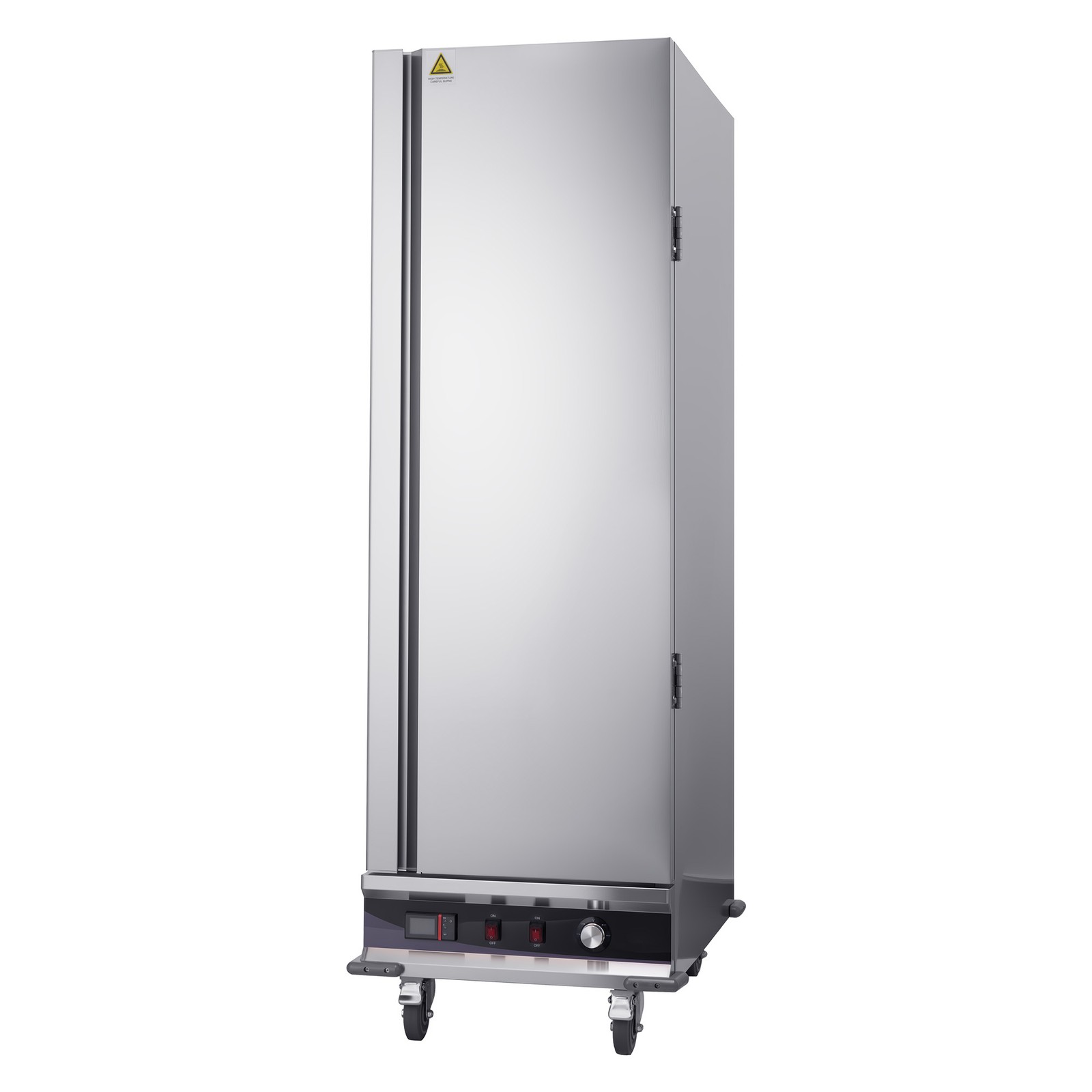 Uimoso Hot Box Food Warmer Electric Food Warmer Cabinet with 16 Tiers