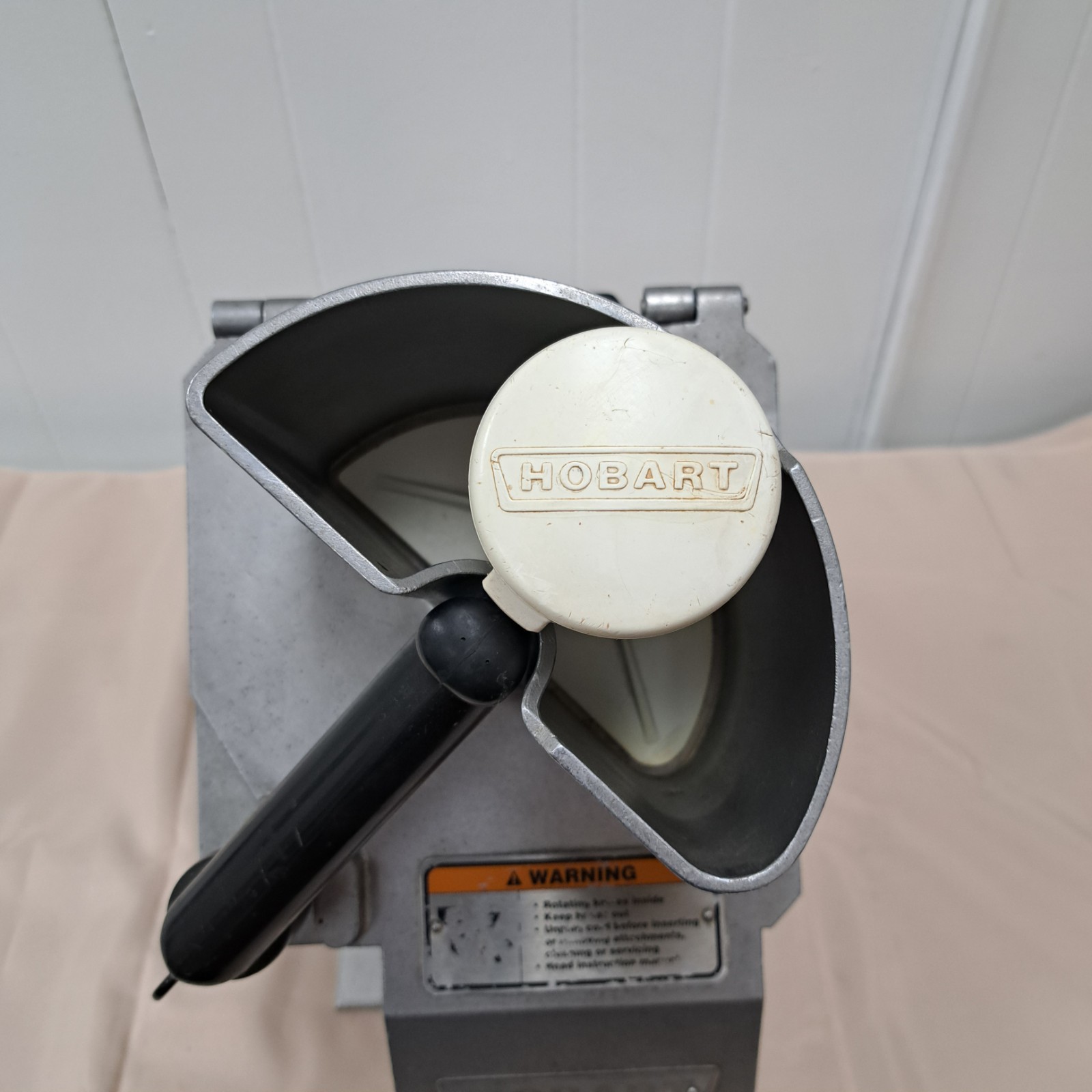 Hobart FP100-1 Continuous Feed Food Processor – 3400 RPM