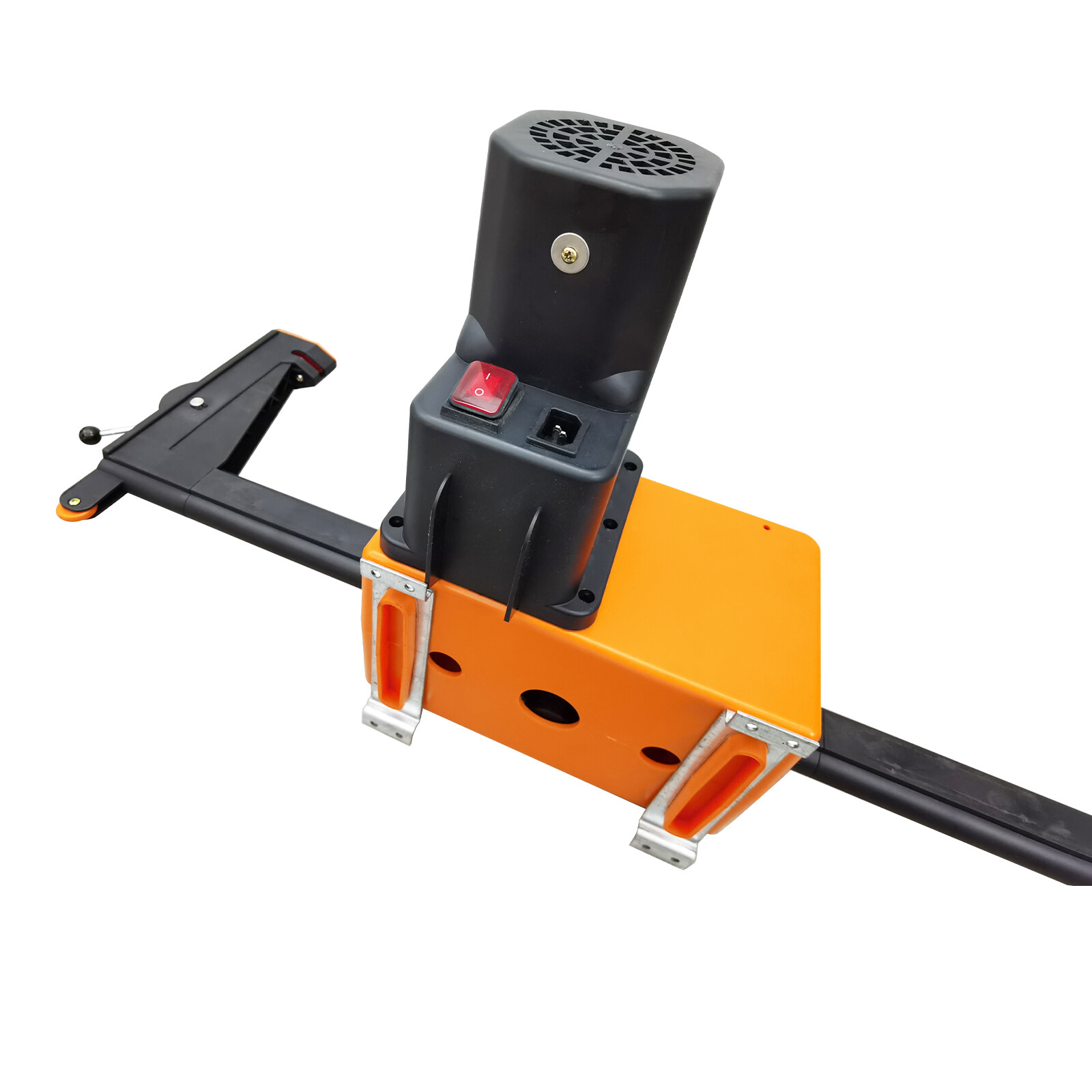 Commercial Automatic Electric Stretching Potato Tower Machine Carrots Yams 110V