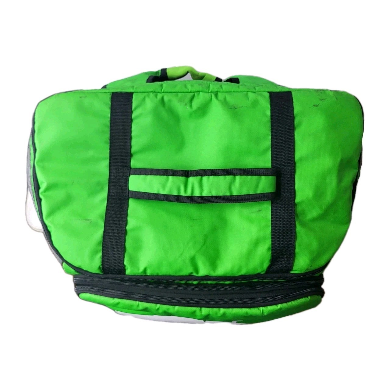 Uber Eats XL Insulated Food Delivery Backpack Bag w/ Cover Large Thermal Bag