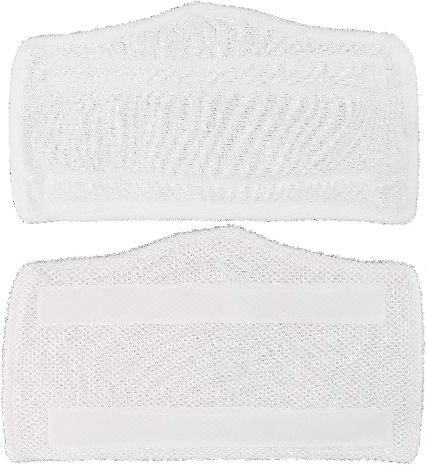 Tidy Monster 6 Pack Steam Mop Replacement Pads Compatible Shark S1000 S3101