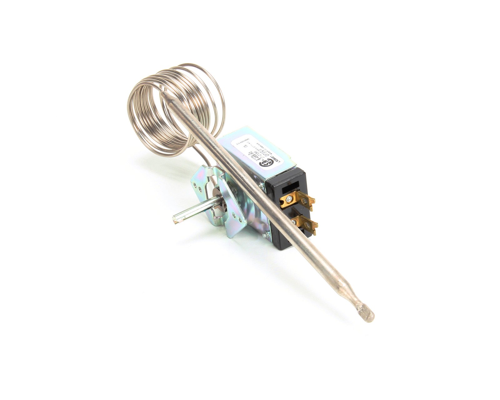 Star Thermostat, 200-375F 2T-Z7268 – Genuine OEM Replacement Part