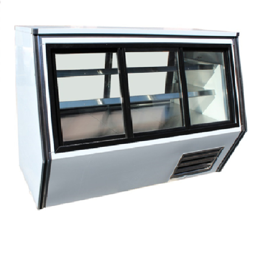 Cooltech Refrigerated Self Service High Deli Display Case 72″