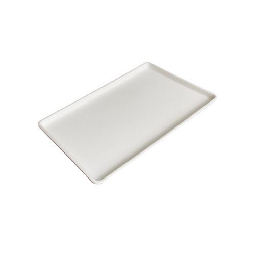 Winco – FFT-1826 – 18 in x 26 in White Serving Tray