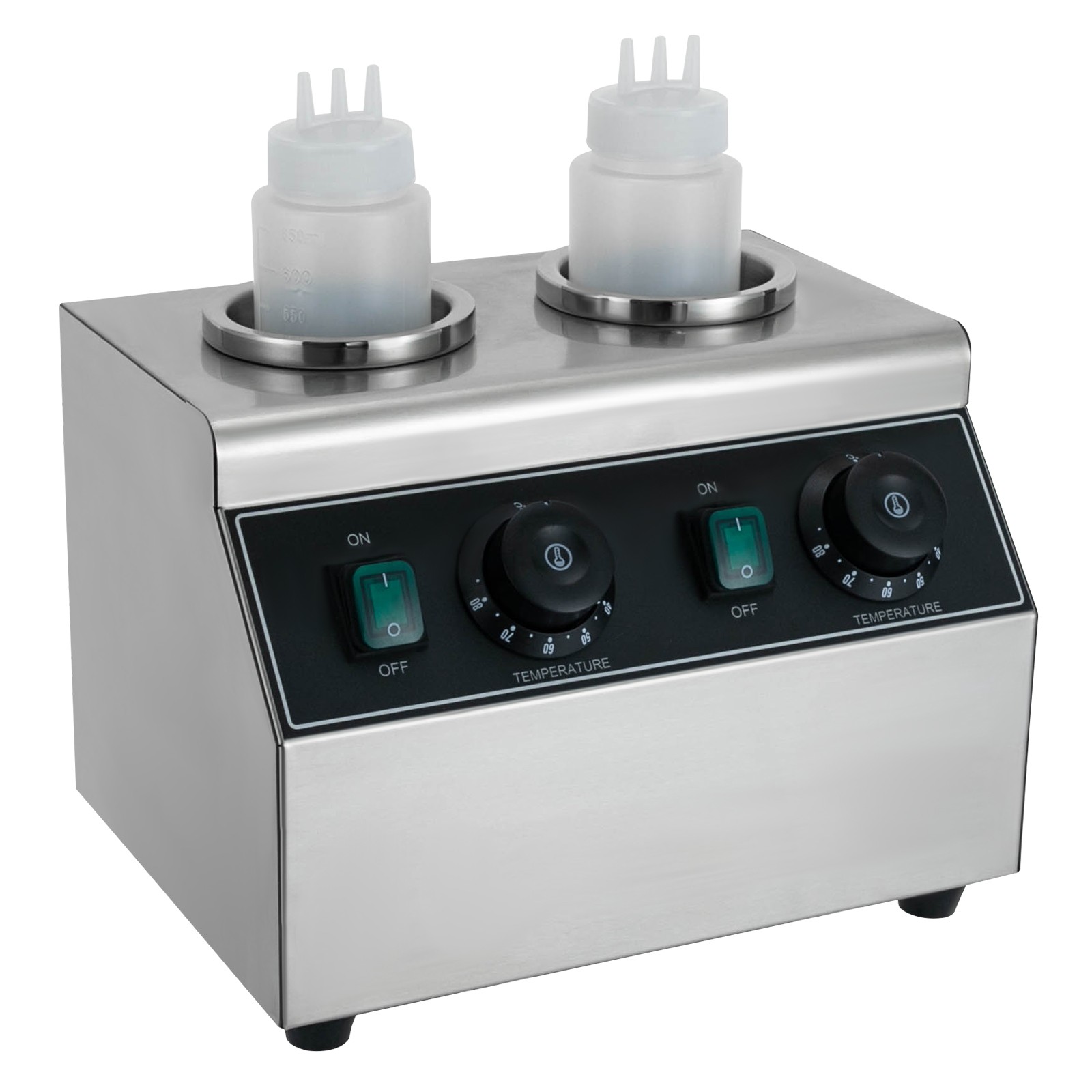 Electric Sauce Bottle Warmer Commercial Electric Sauce Warmer Hot Chocolate