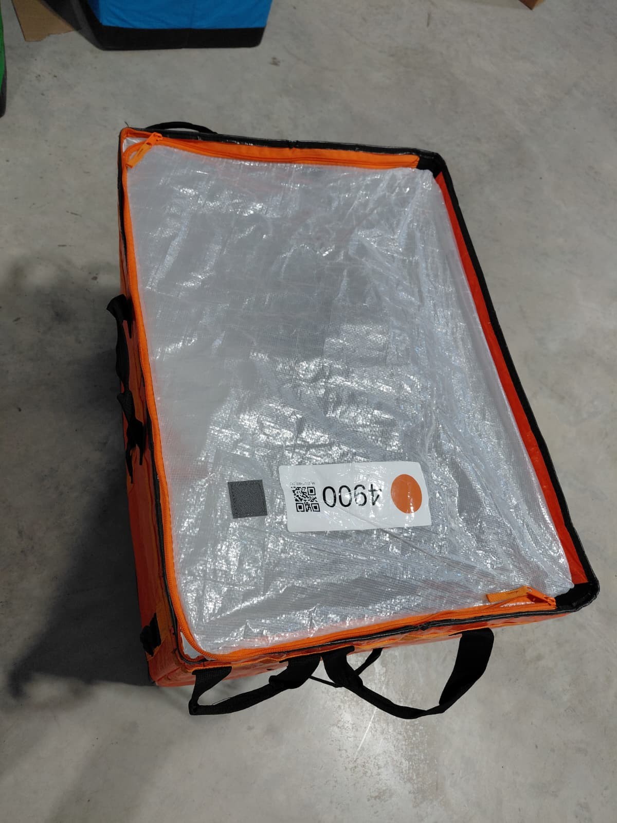 Courier Large Delivery Bag 28x19x23 | Heavy Duty Storage- Very Good Condition