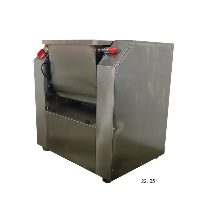 PreAsion 110V Commercial Dough Mixer Machine 15 KG Kneading Capacity Electric Fo