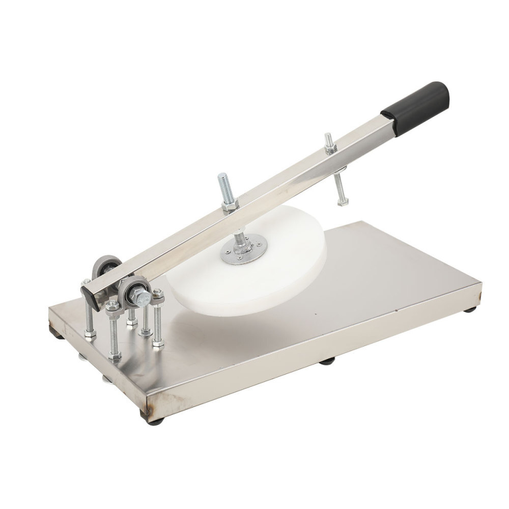 20cm Manual Pizza Dough Press Machine Household Household Pizza Pastry Sheeter
