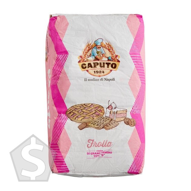 Caputo 0 Frolla Pastry Flour 55 lb.