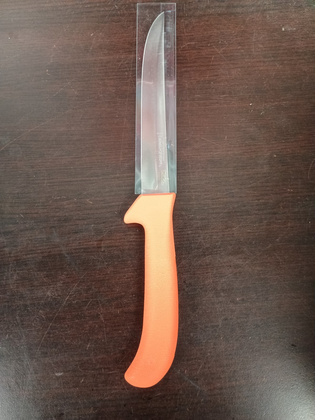Dexter Russell EP156HG Sani-Safe Boning Knife 6″ – Orange