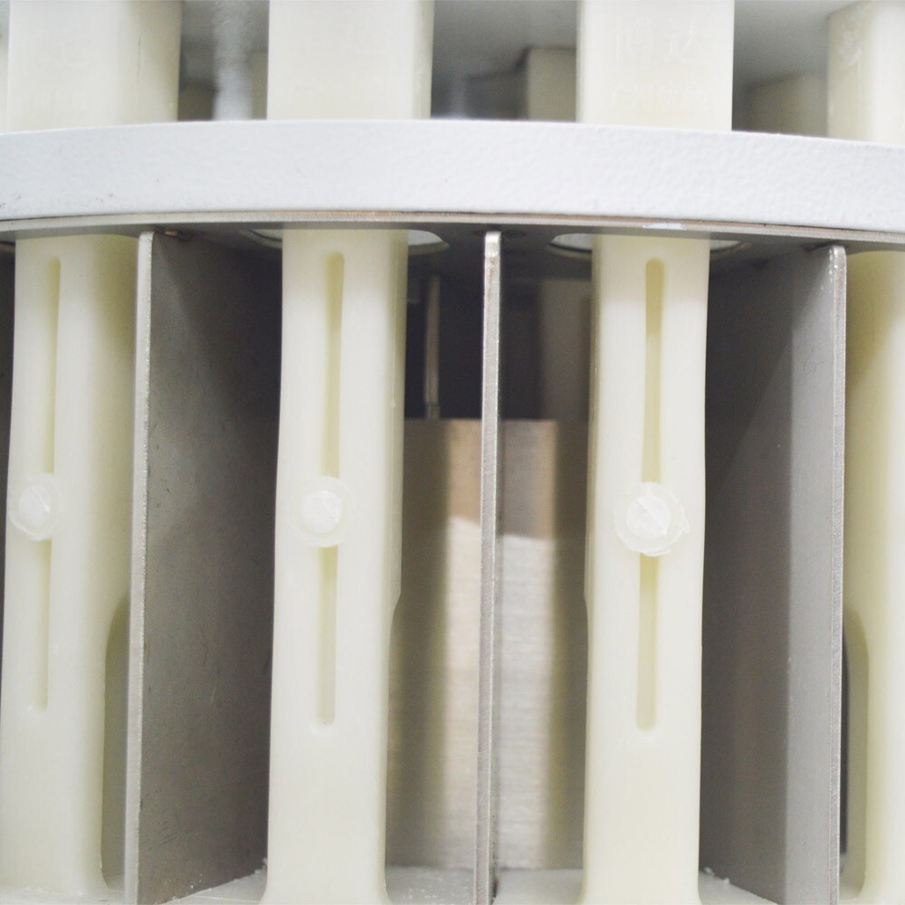 36A 36PCS Commercial Bakery Manual Dough Divider Cutter 30g-160g Portion Weight