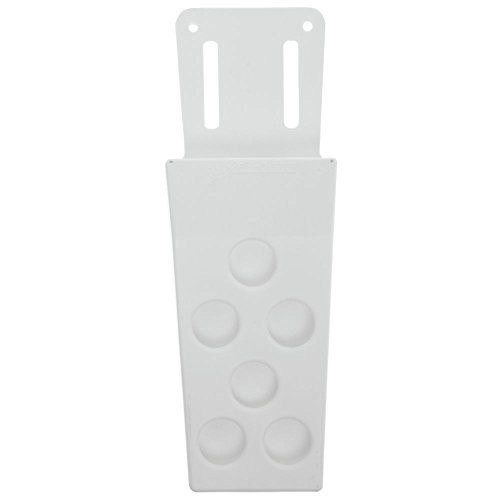 HUBERT® Knife Scabbard White Plastic – 13″L x 4 1/2″W