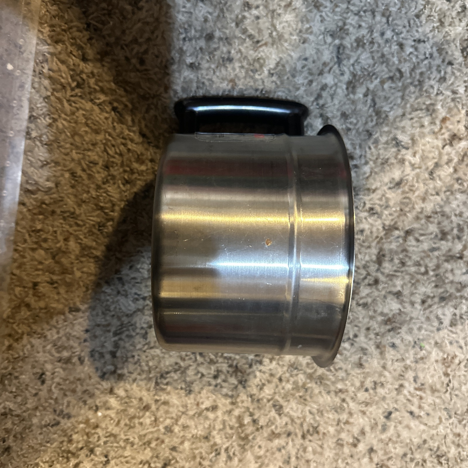 Brew Basket Stainless Steel Unknown Brand See Photos For More Details (b56)