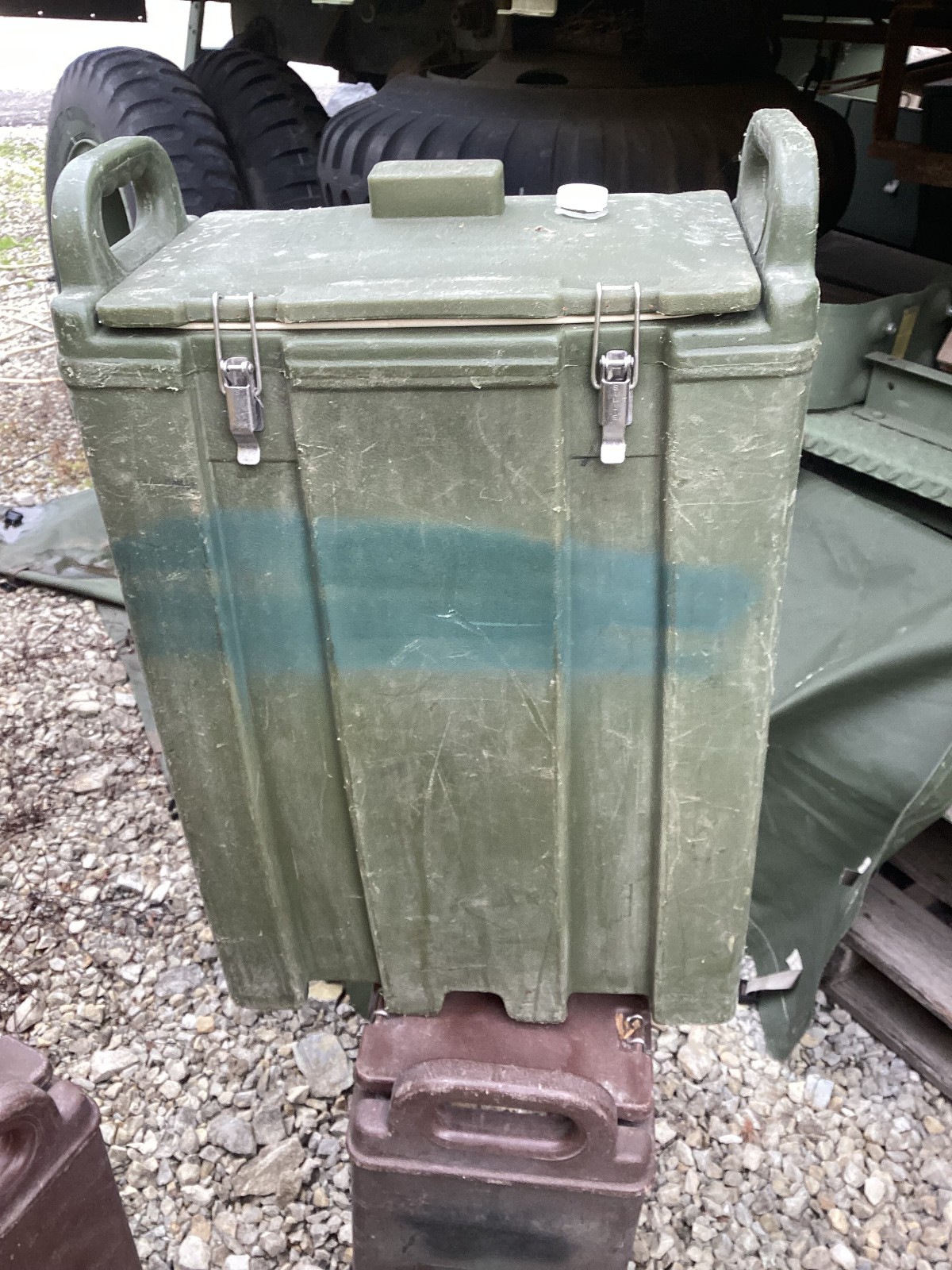 Cambro drinking/beverage container 500LCD