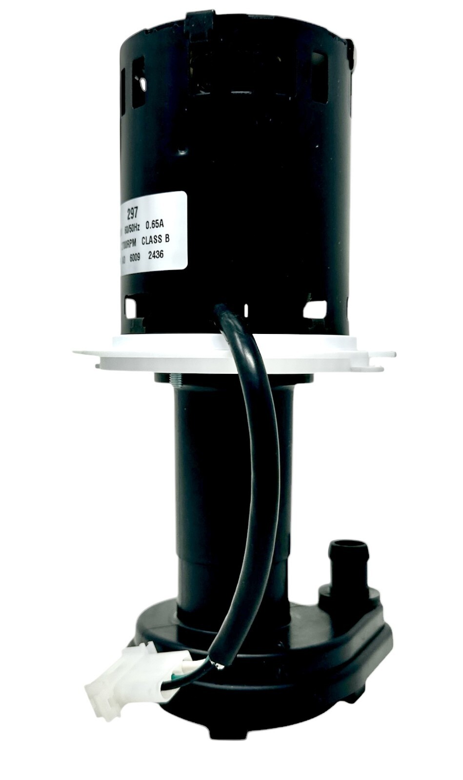New 12-2920-22 Ice Maker Pump Compatible with Scotsman – 1 YEAR WARRANTY – 230V
