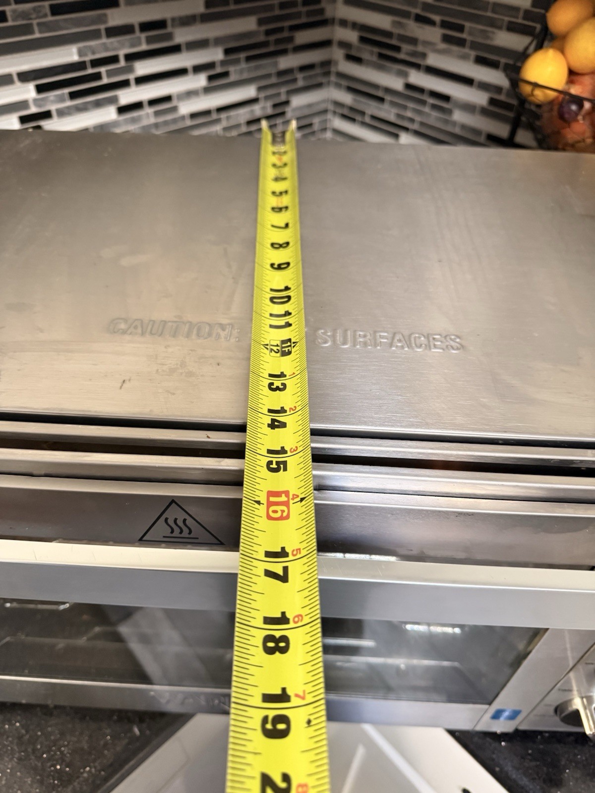 Waring 500X Convection Commercial Oven