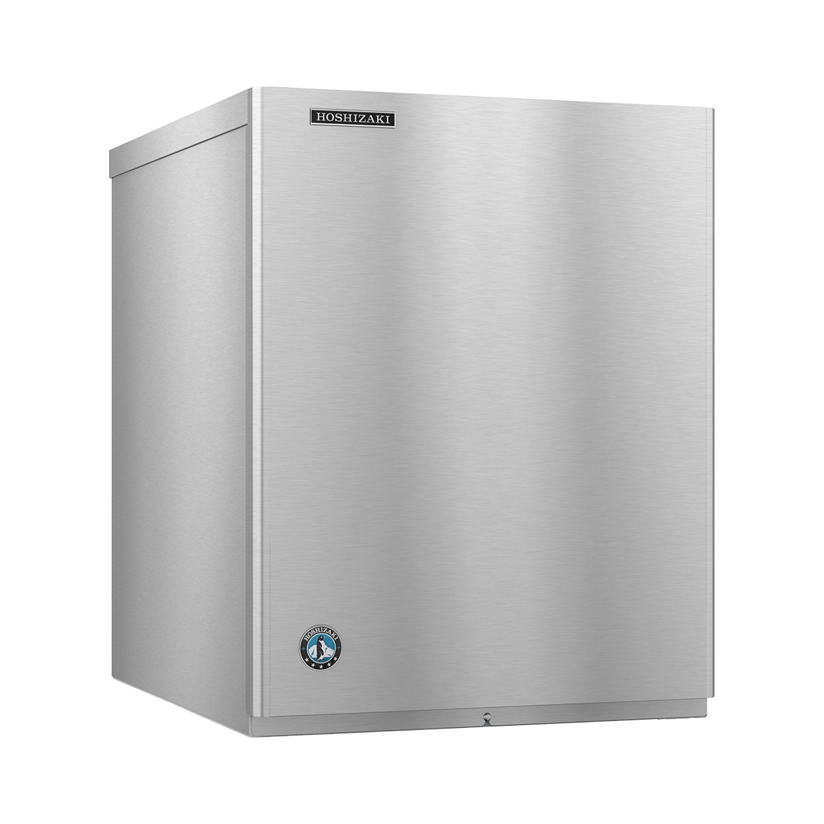 Hoshizaki KM-660MRJZ 22″W Remote Air-Cooled Crescent Cube Ice Maker, 646 lbs/Day