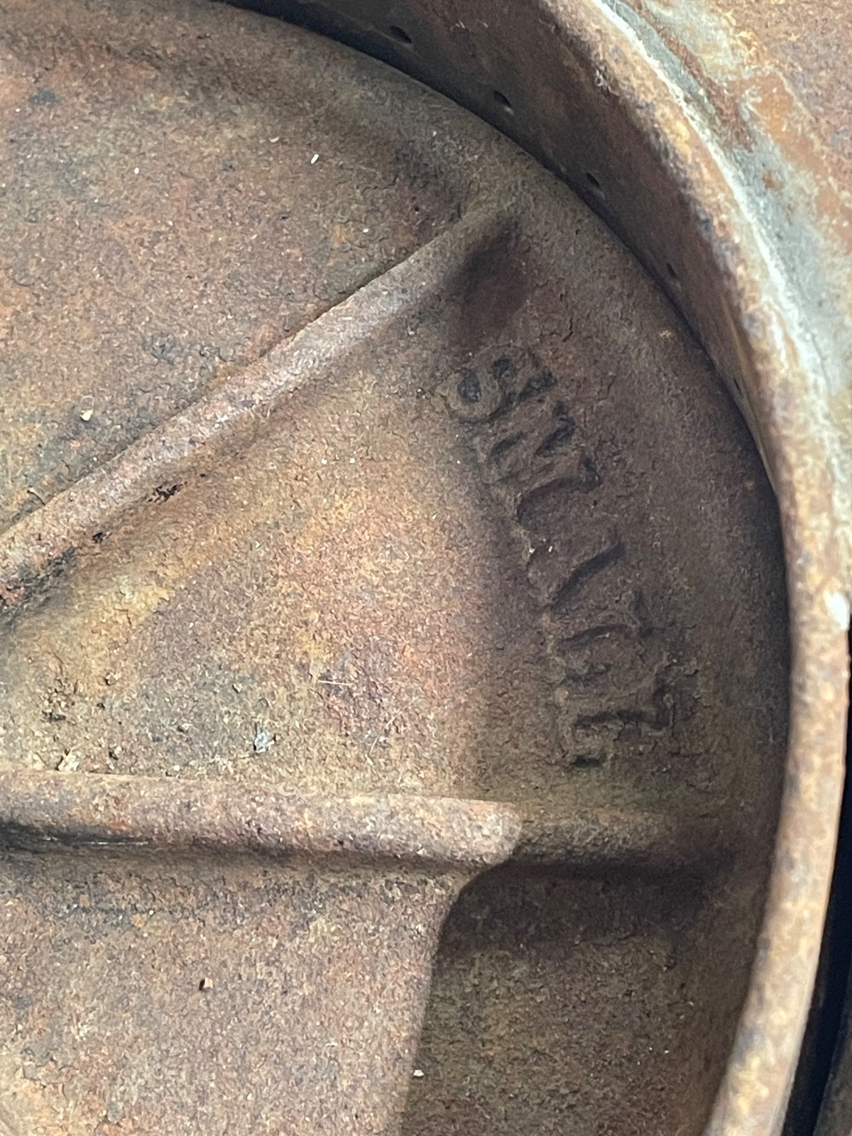 Antique Enterprise MFG Co Cast Iron Sausage Stuffer Lard & Fruit Press Original