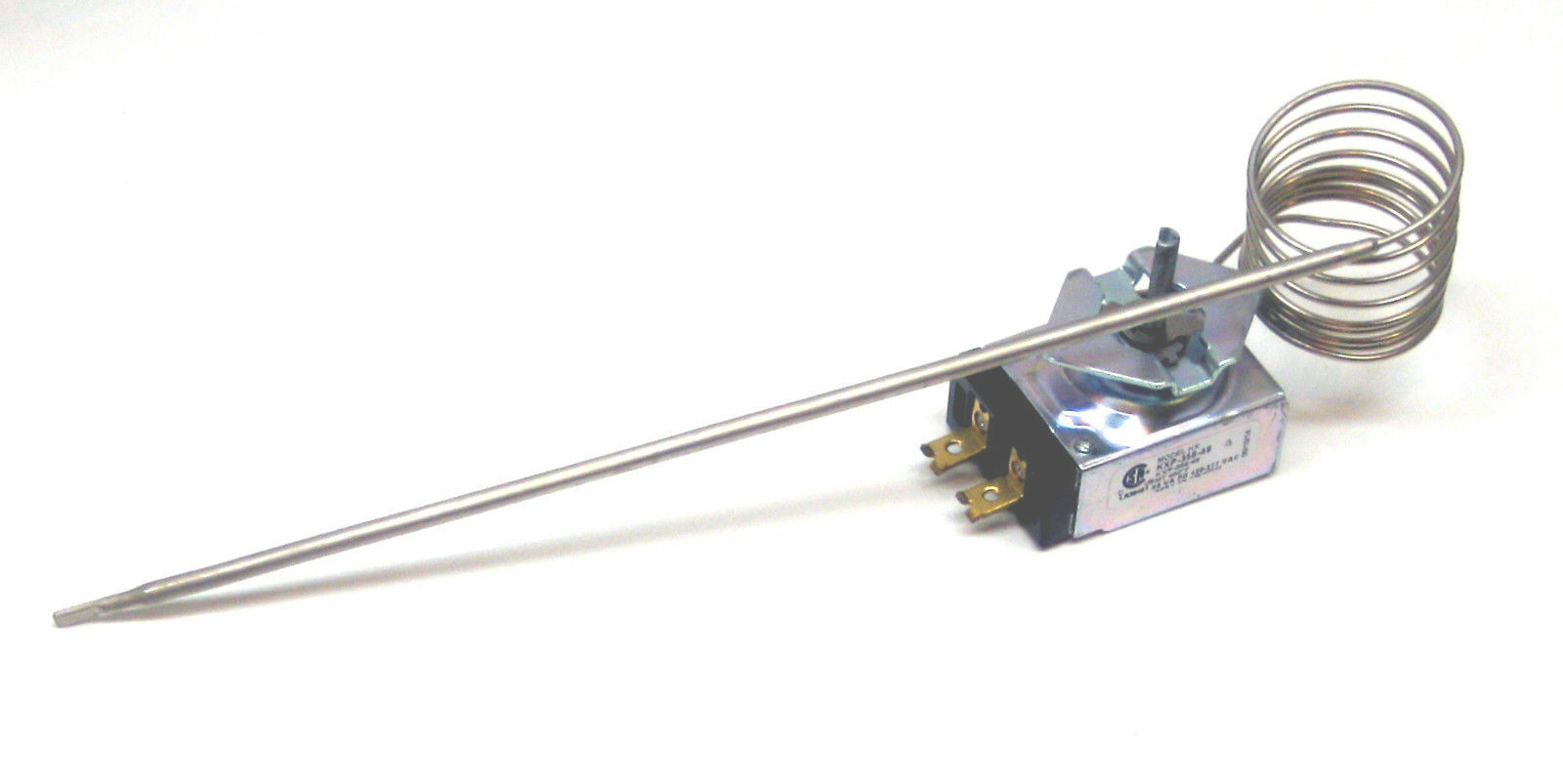 KXP-356-48 Robertshaw Electric Griddle Thermostat for 46-1201 Star 2T-30402-27