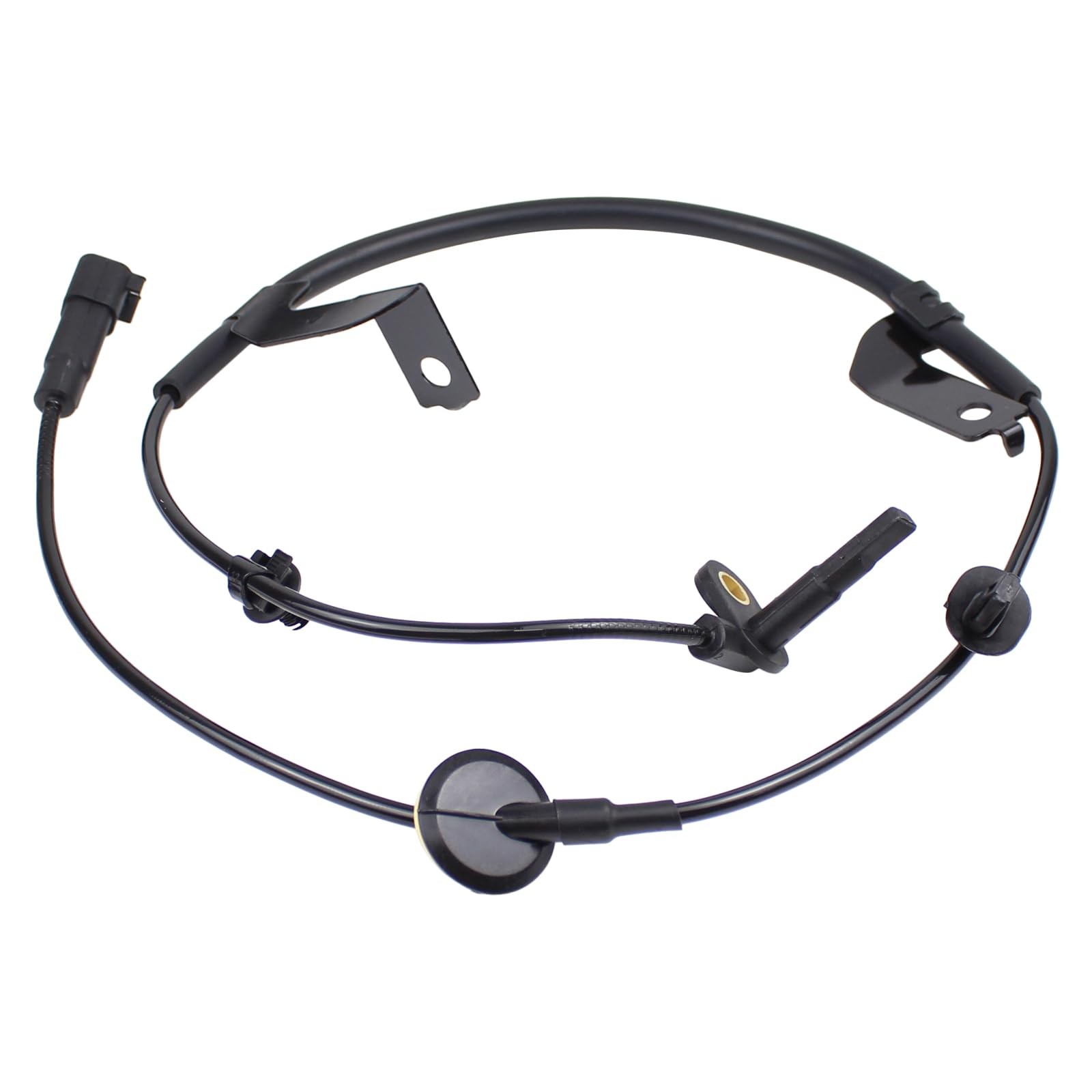 Front Rear ABS Wheel Speed Sensor Set for Jeep Patriot Compass 4WD 2007-2016 …