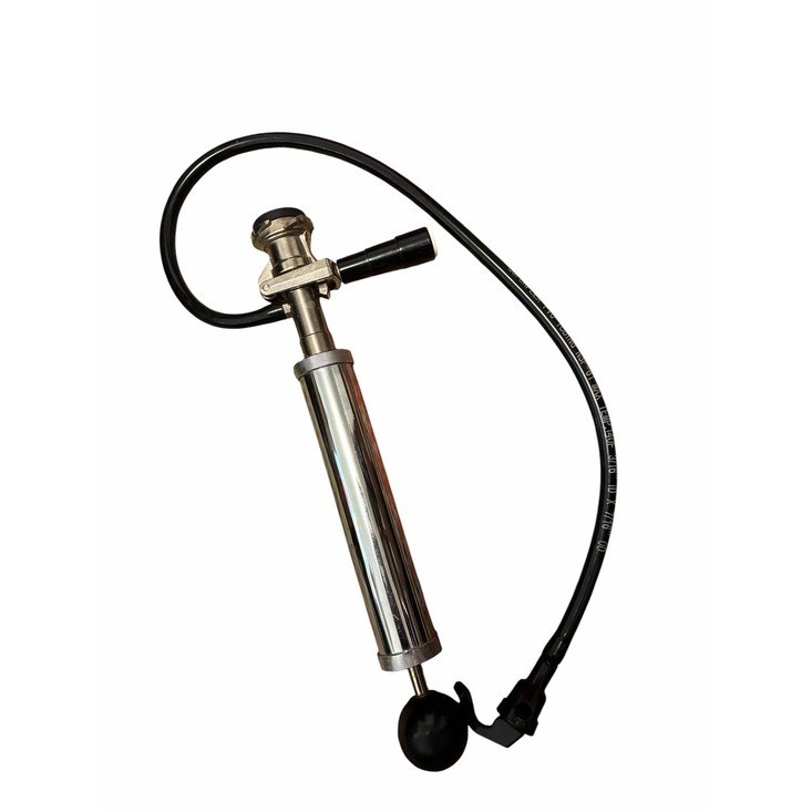 BIMINI Brewing Beer Keg Party Pump D System Lever Coupler Superflex PVC Tubing