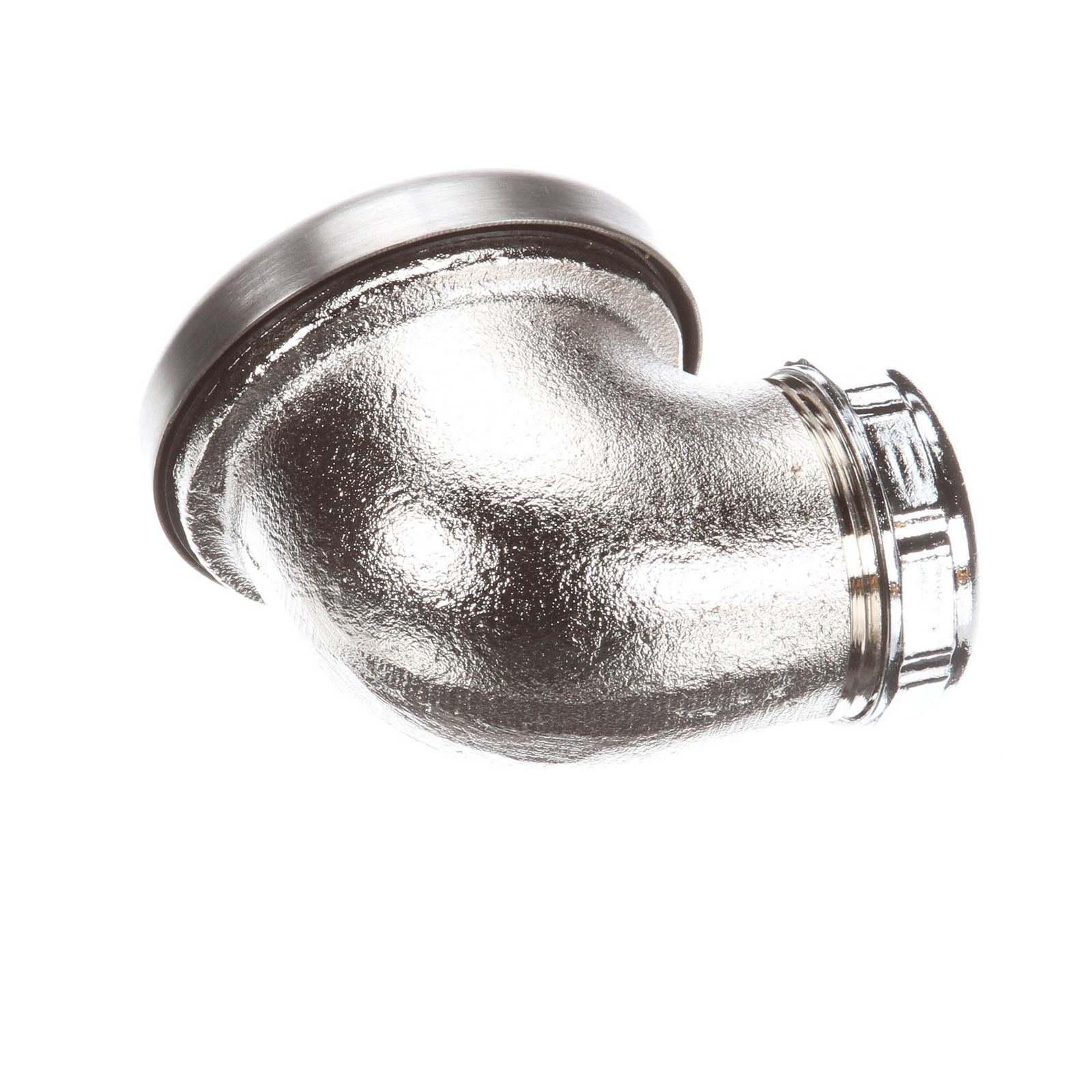 T&S Brass Overflow Head Assembly, Chrome-Plated Brass Body & 011356-45 – Genuine