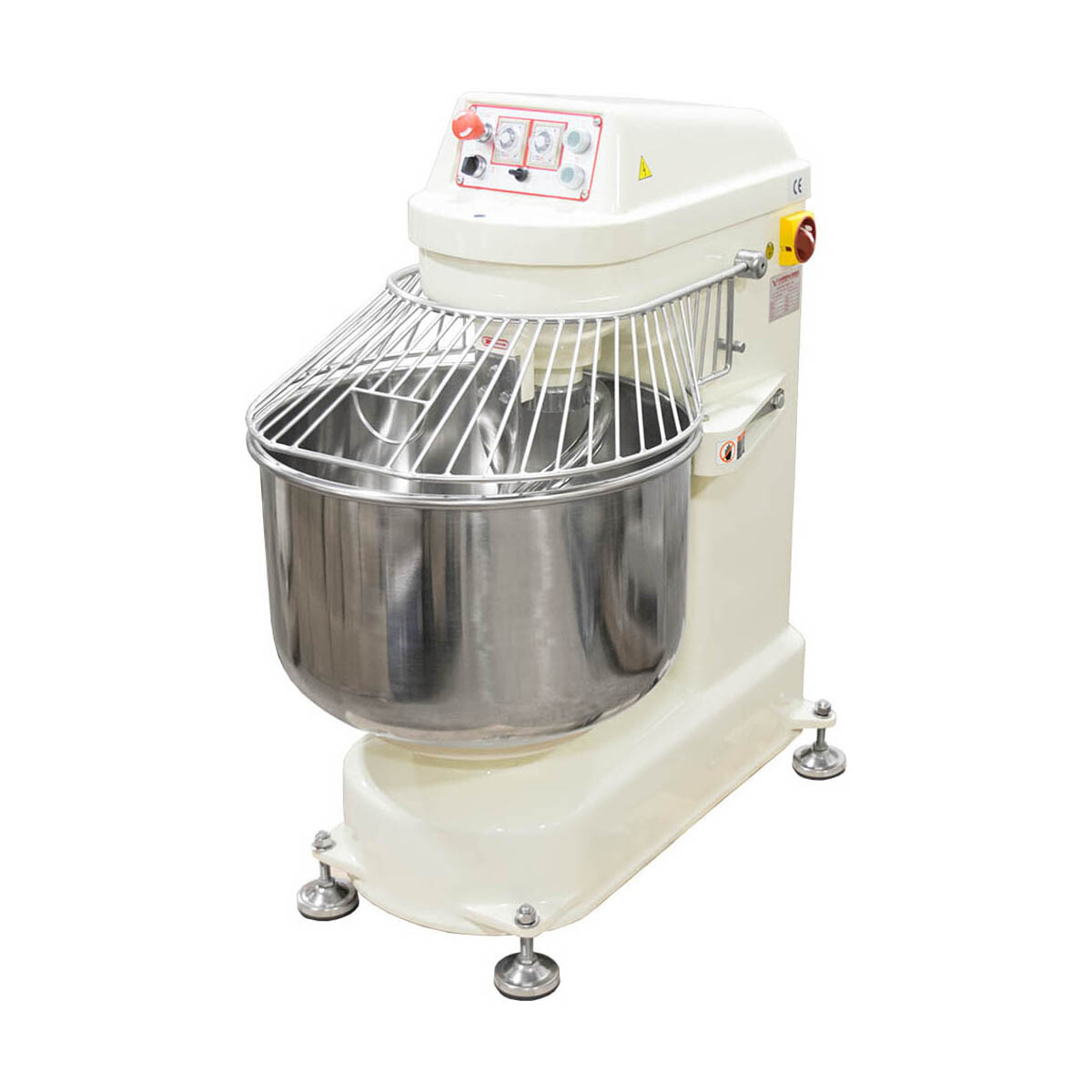American Eagle AE-3050 2-Speed Spiral Mixer, 80 qt fixed bowl