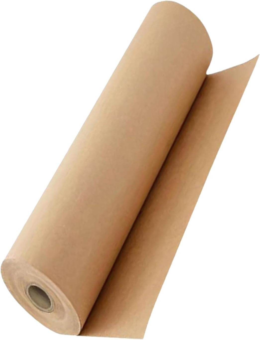 Unwaxed Brown Butcher Paper 12″x60ft Roll for BBQ, Smoking Meat & Brisket