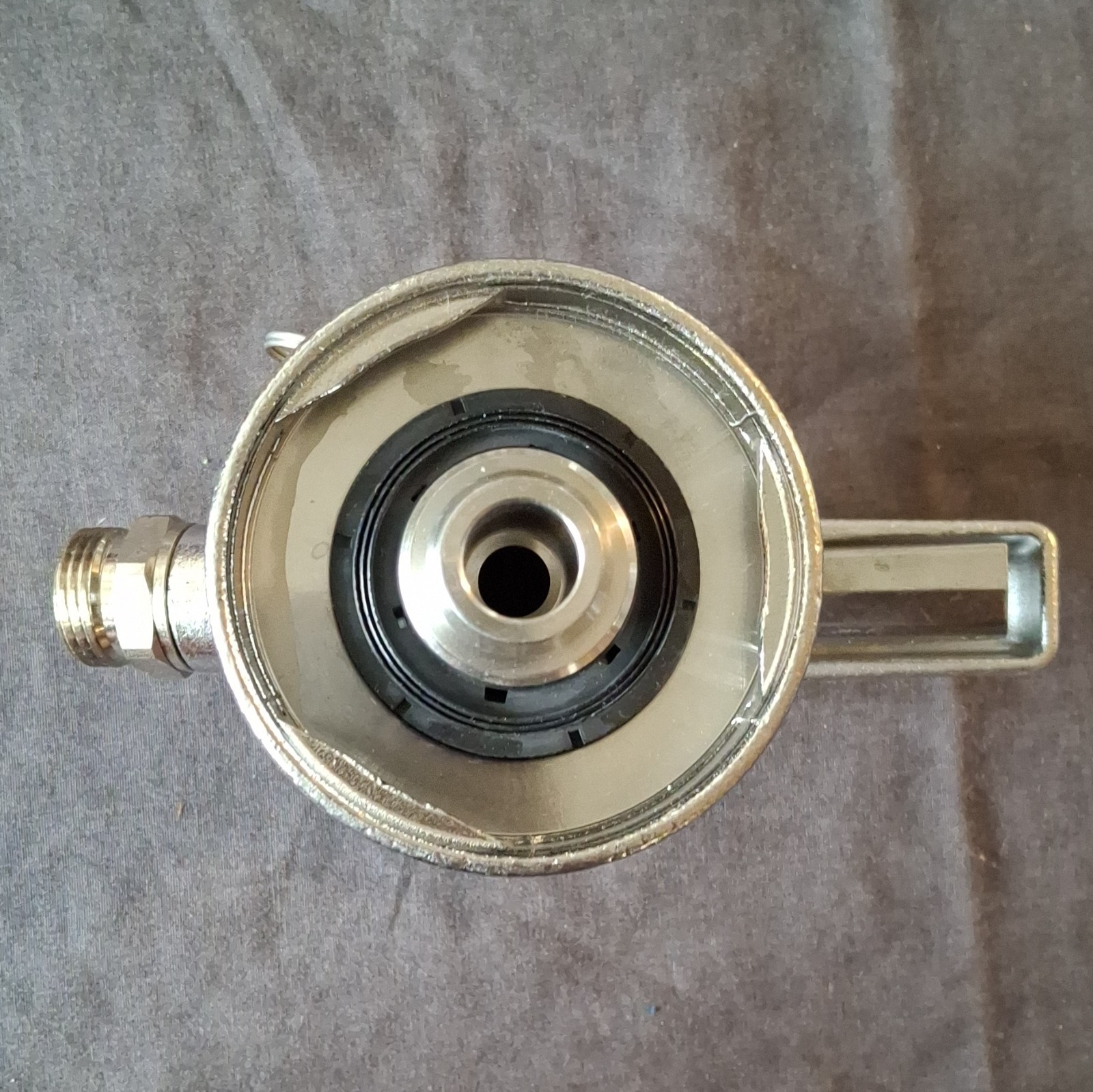 KeyKeg Draft Beer Keg Coupler Tap w/ Lever Handle – Commercial