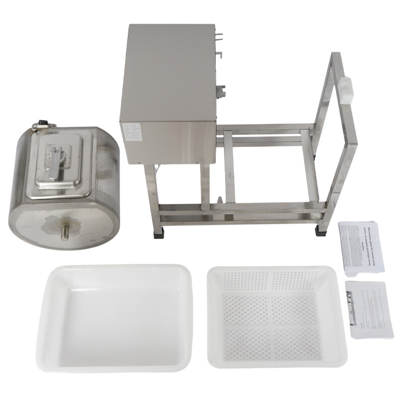 45L Commercial Meat Vacuum Tumbler Marinator For Vegetable Chicken Beef Rotation